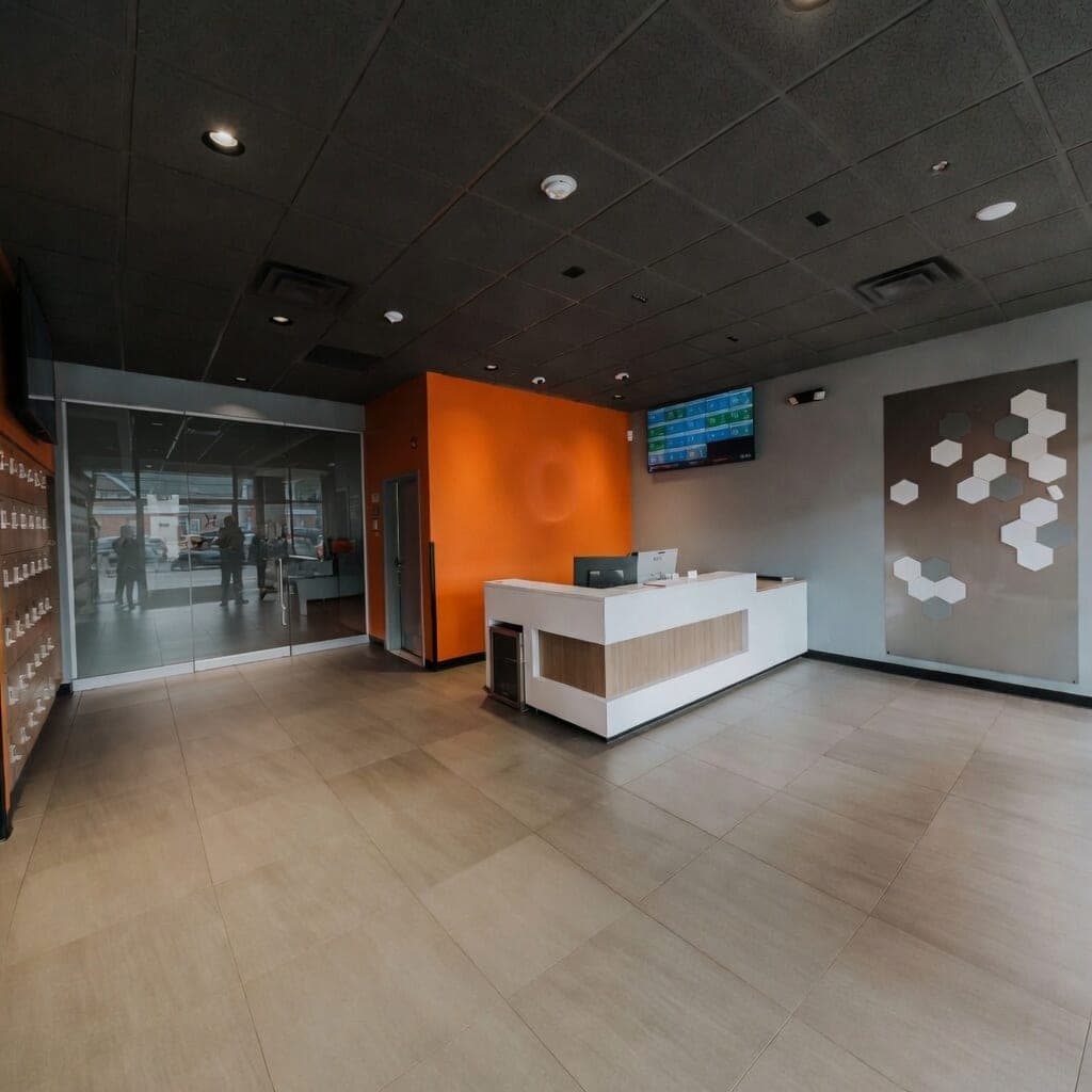 Your First OTF Class