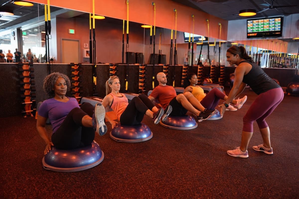 Today's Orange Theory Workout Intel – Saturday 4/11/26