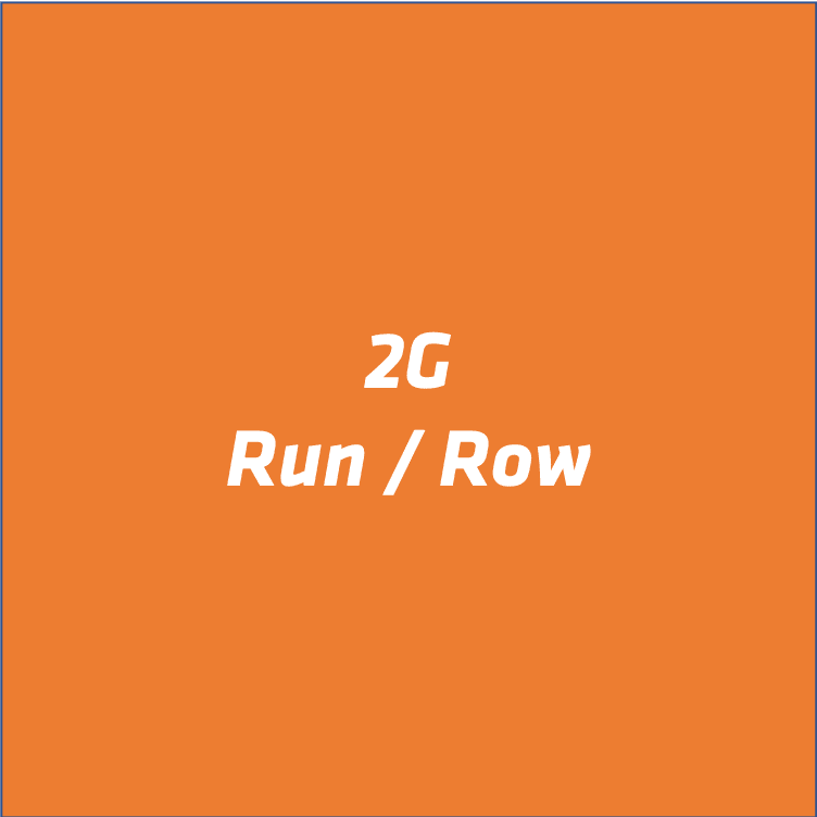 today s orange theory workout intel monday 4 22 24 2g run   row