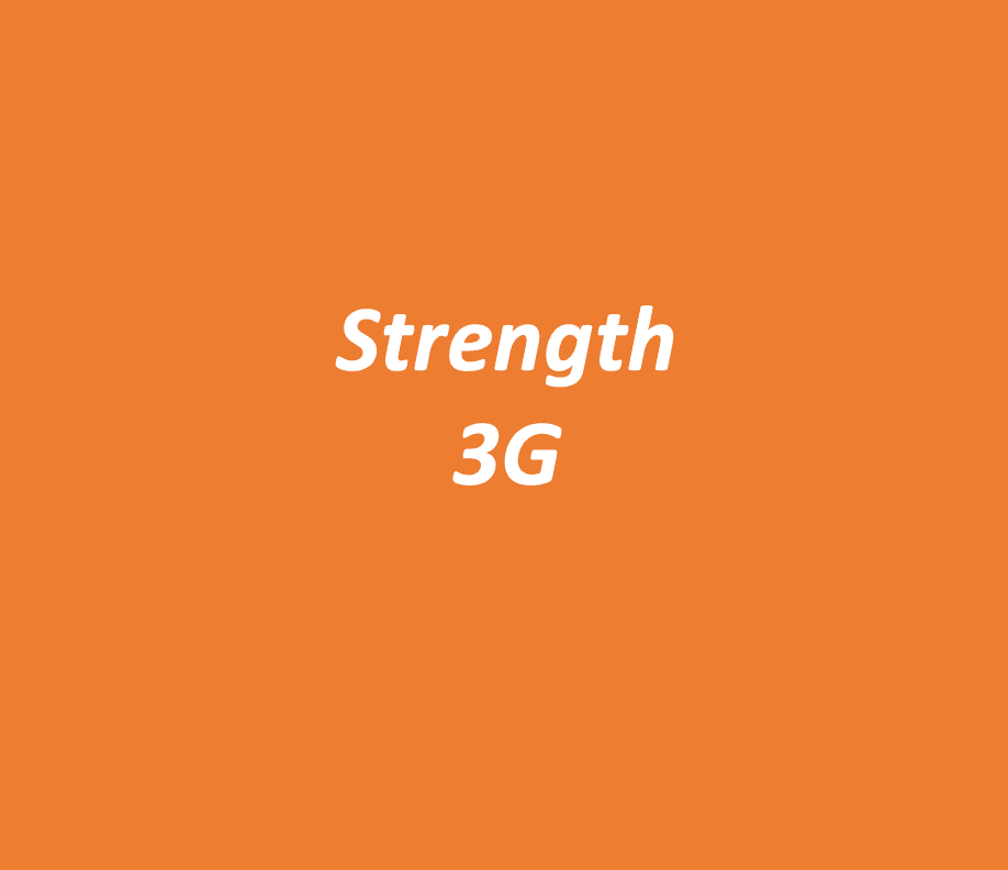 tuesday 11 26 19 3g strength