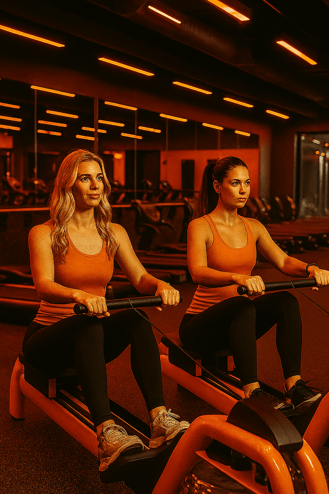Today's Orange Theory Workout Intel – Sunday 11/2/25 2G