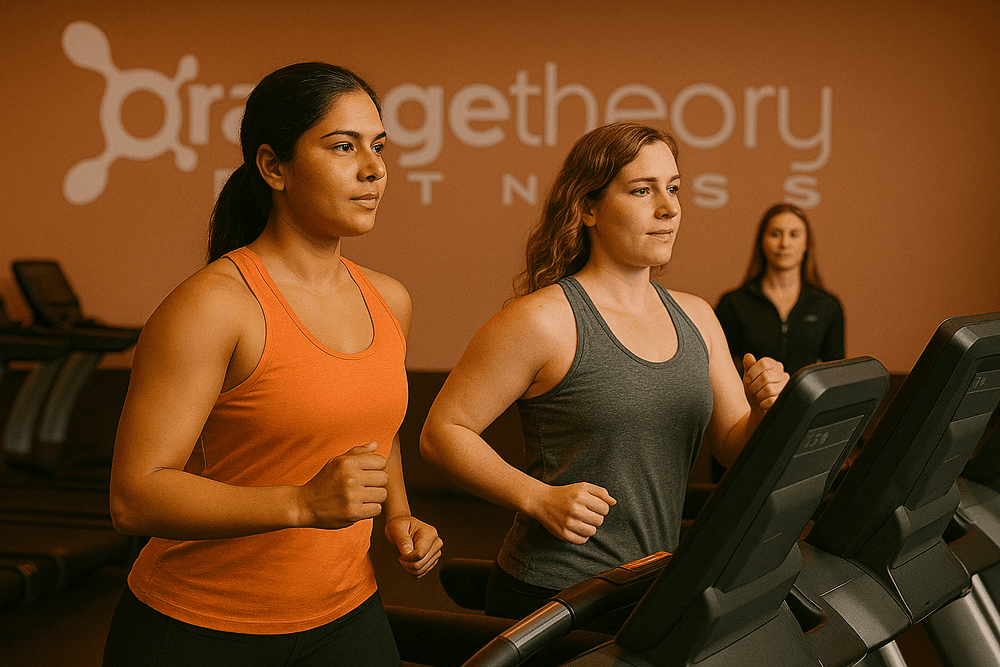 Today's Orange Theory Workout Intel – Monday 10/6/25 2G