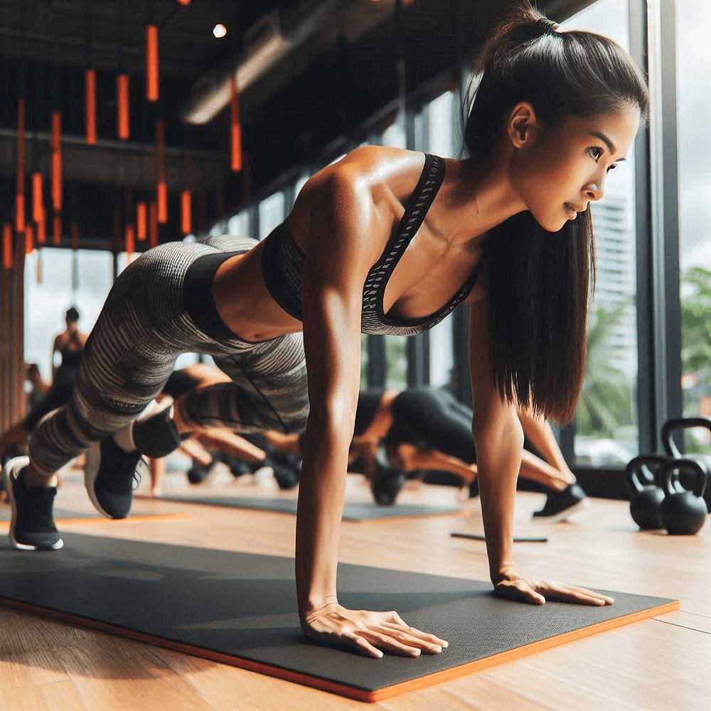 Today's Orange Theory Workout Intel – Tuesday 8/13/24 2G