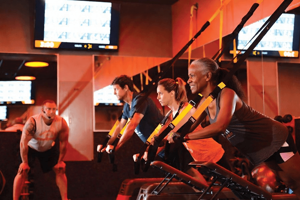 Today's Orange Theory Workout Intel – Monday 3/9/26