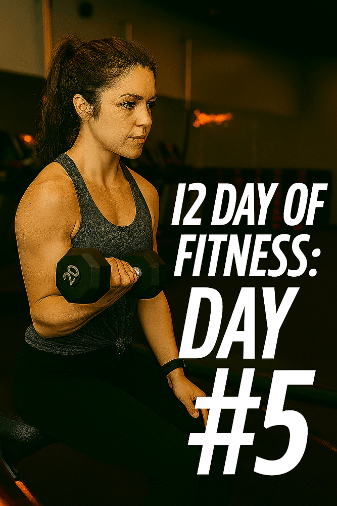 Today's Orange Theory Workout Intel – Friday 12/5/25 2G