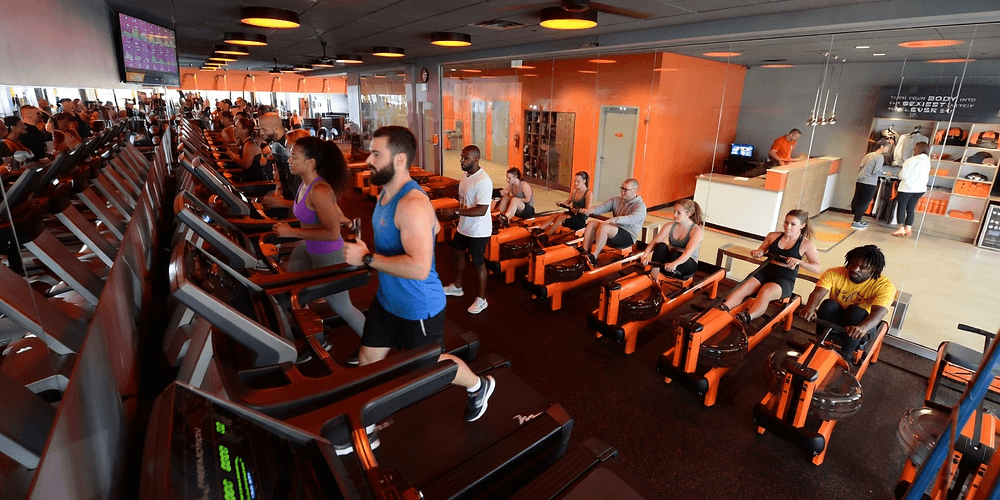 Today's Orange Theory Workout Intel – Sunday 3/8/26