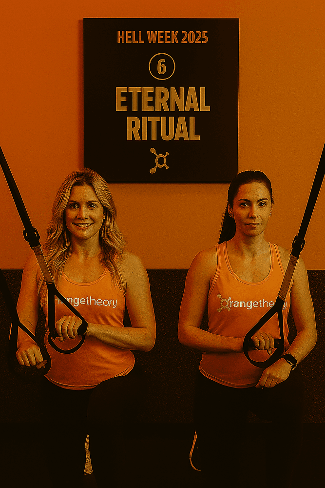 Today's Orange Theory Workout Intel – Wednesday 10/29/25 2G Hell Week #6 Eternal Ritual