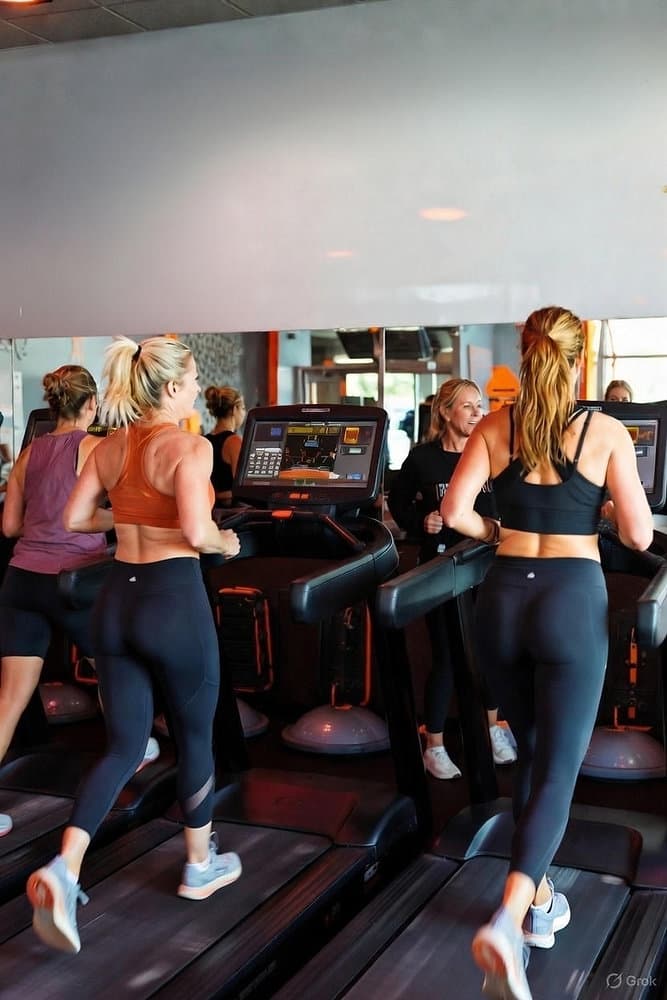Today's Orange Theory Workout Intel – Tuesday 1/6/26
