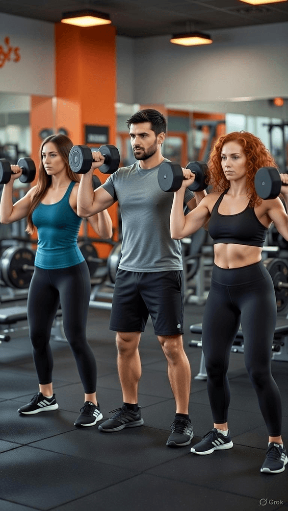 Today's Orange Theory Workout Intel – Friday 1/9/26