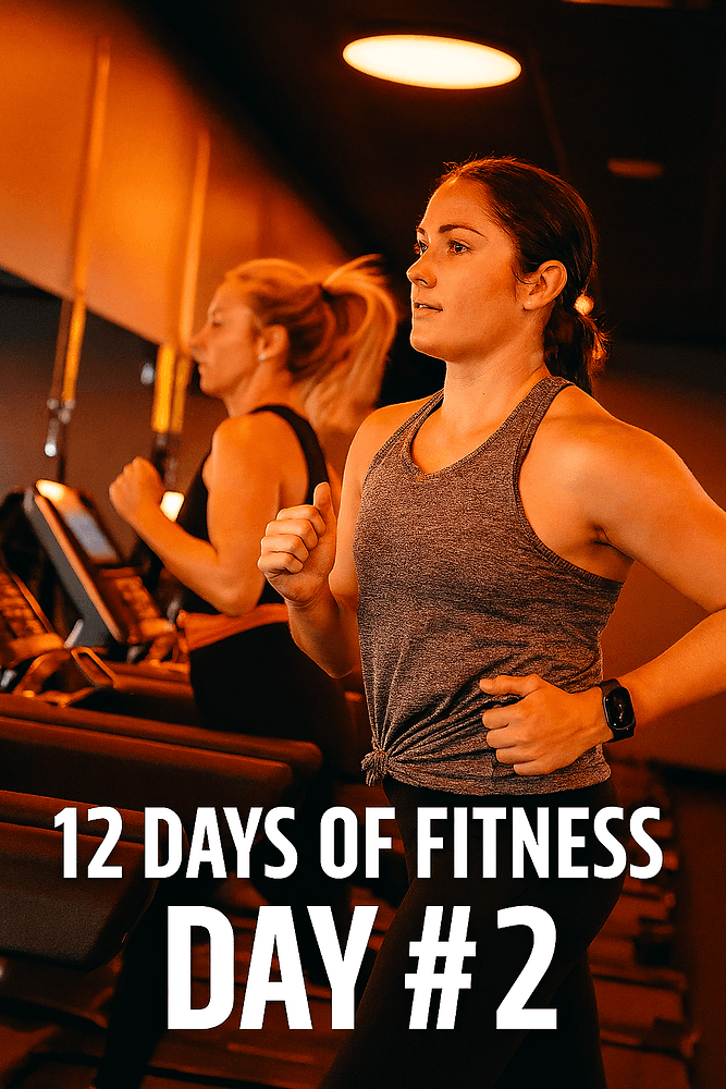 Today's Orange Theory Workout Intel – Tuesday 12/2/25 2G 12 Days of Fitness #2